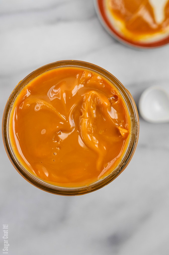 Sous Vide Dulce de Leche is an easy, foolproof way for making the silkiest version of this popular caramel spread that just as delicious!