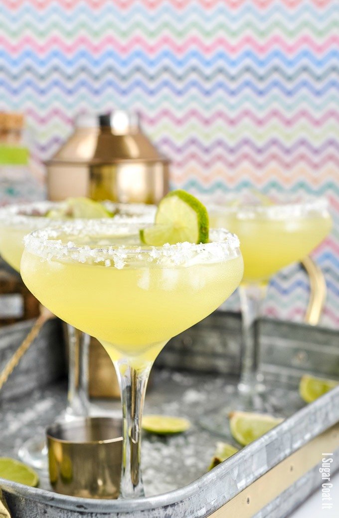 Cinco de Mayo Sudachi Margarita is a refreshing, mouth-puckering, peppery take on a festive fave.